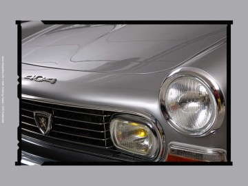Peugeot 404 Coupe nr.III Peugeot 404 Coupe nr.III