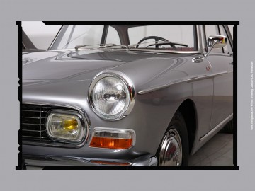 Peugeot 404 Coupe nr.II Peugeot 404 Coupe nr.II