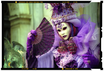 velencei karnevál - maszkák 03